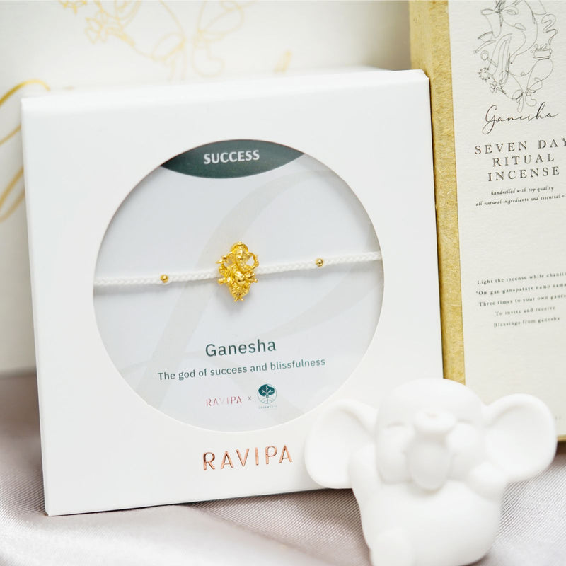 TH Ganesha Bracelet set