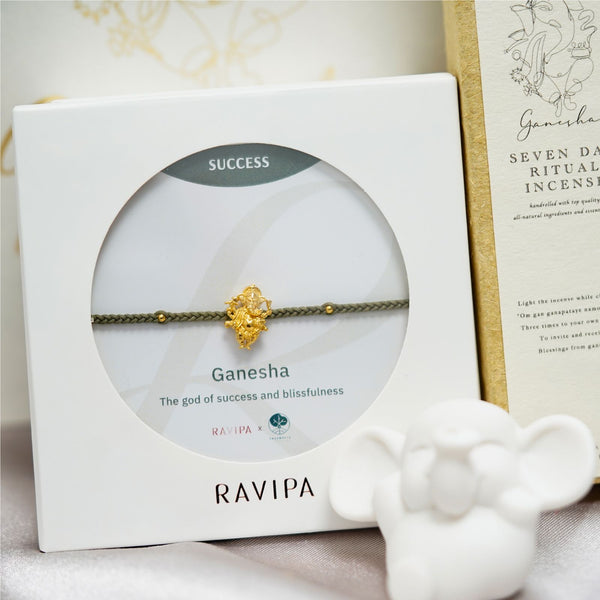 TH Ganesha Bracelet set