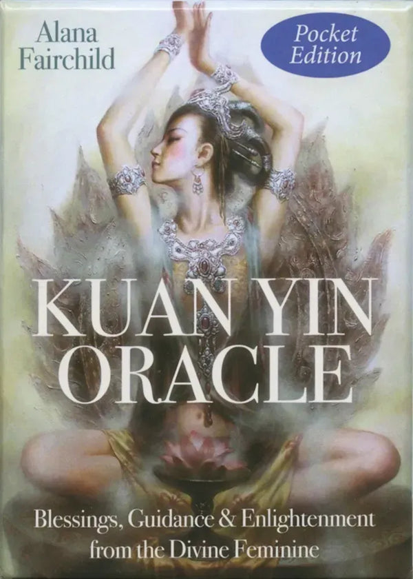 Kuan Yin Oracle (Pocket edtion)