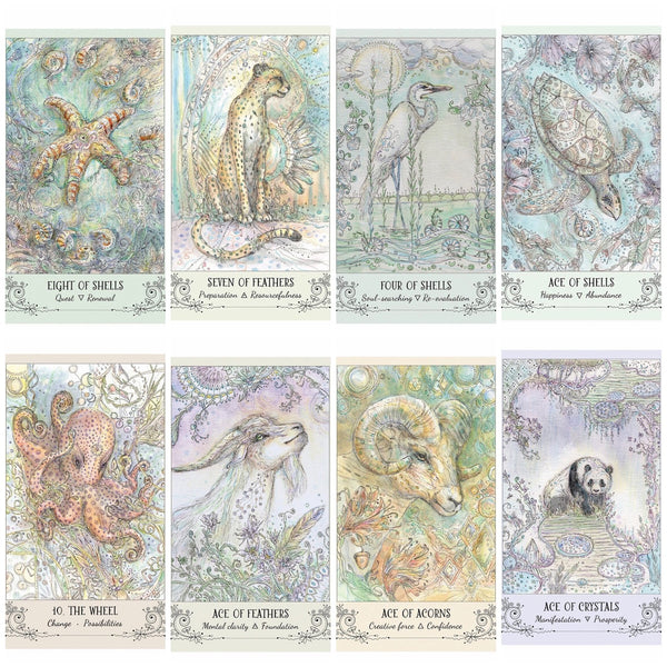 Spiritsong Tarot