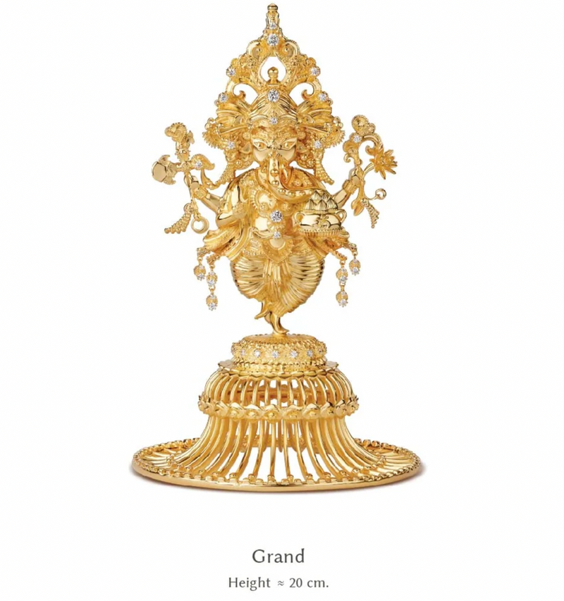 Ganesha Statue