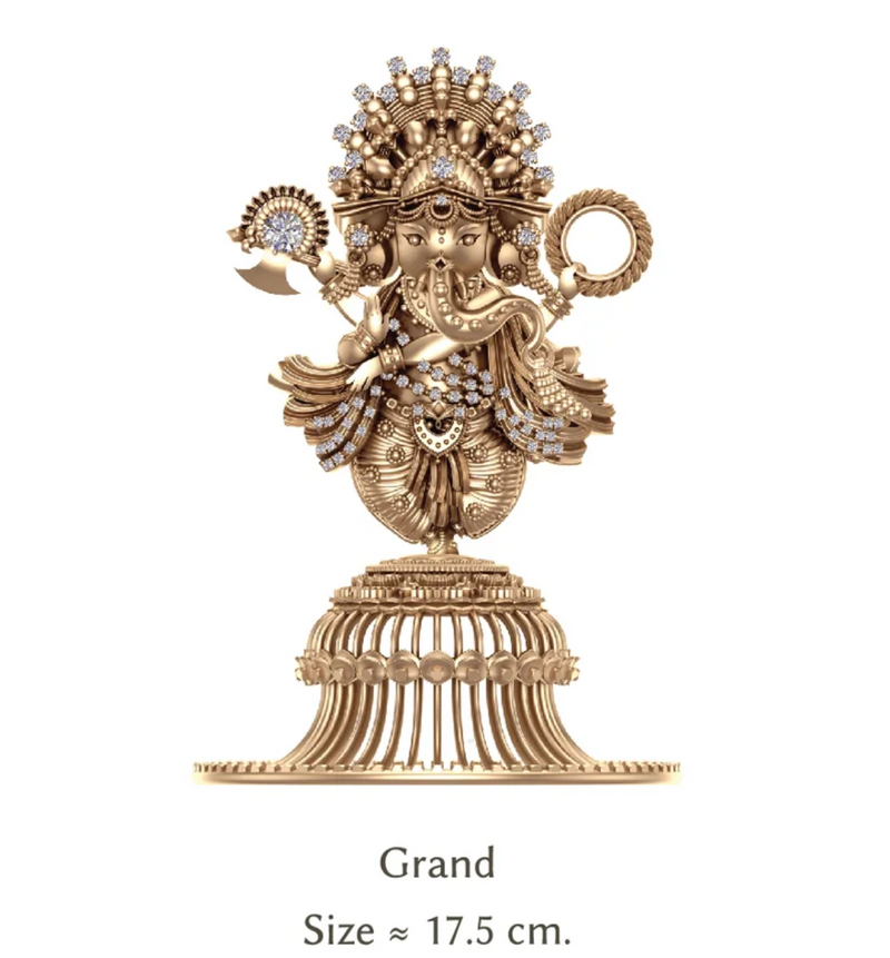 Ganesha Statue