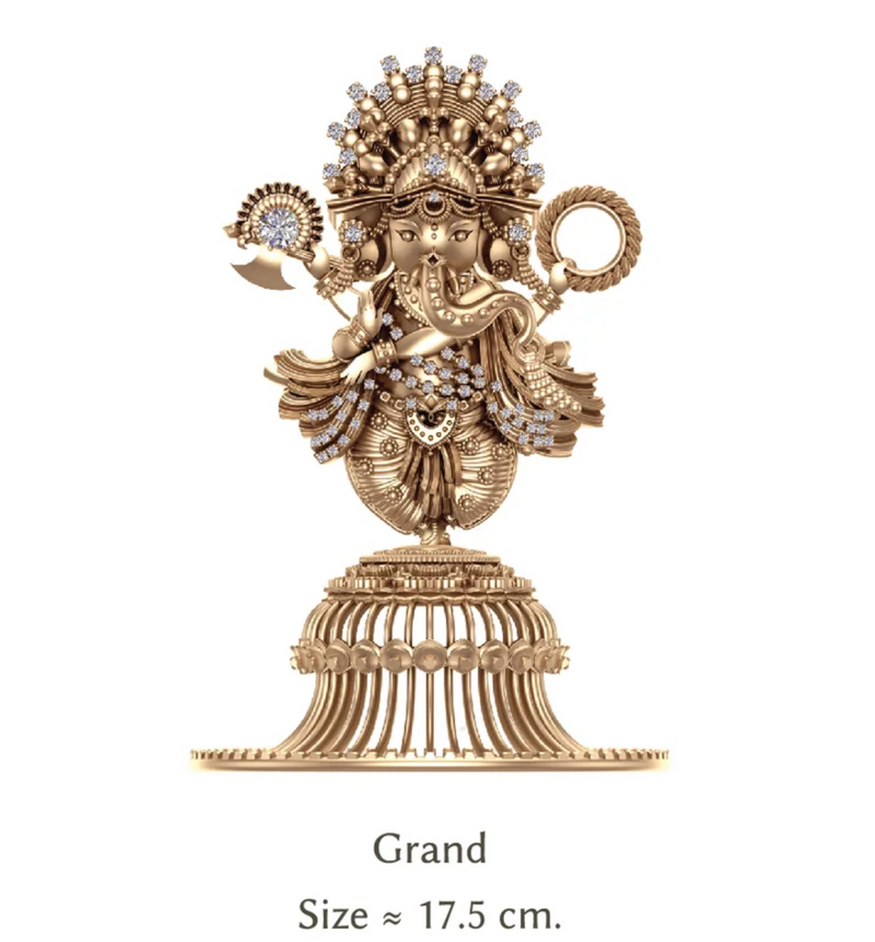 【PRE-ORDER】Ganesha Statue