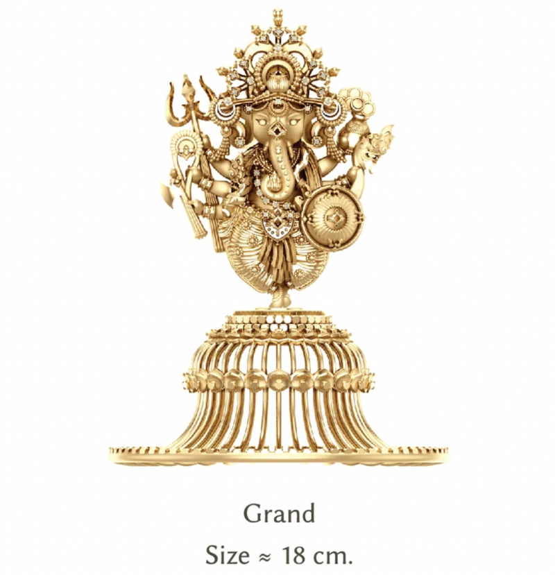 Ganesha Statue