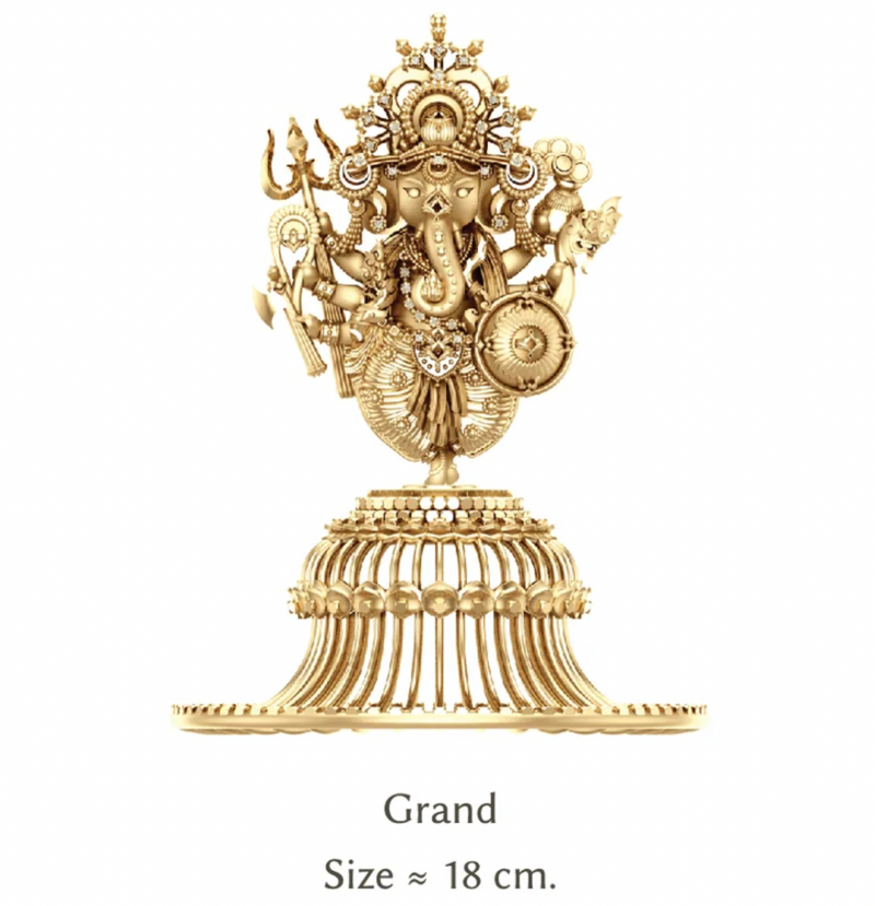 【PRE-ORDER】Ganesha Statue