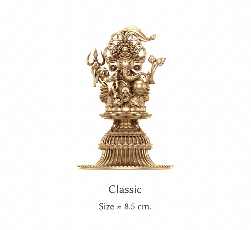 Ganesha Statue