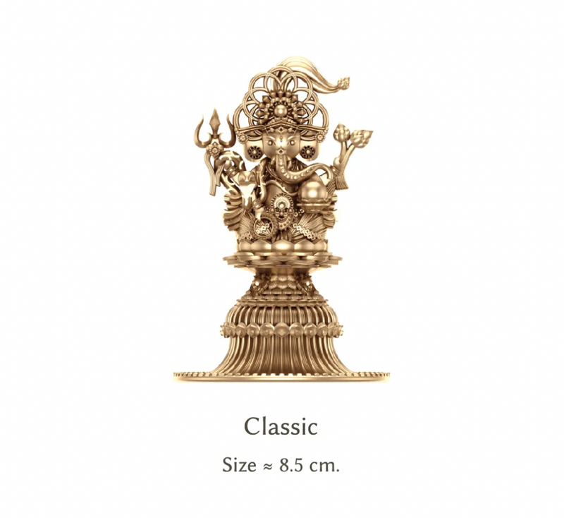 【PRE-ORDER】Ganesha Statue