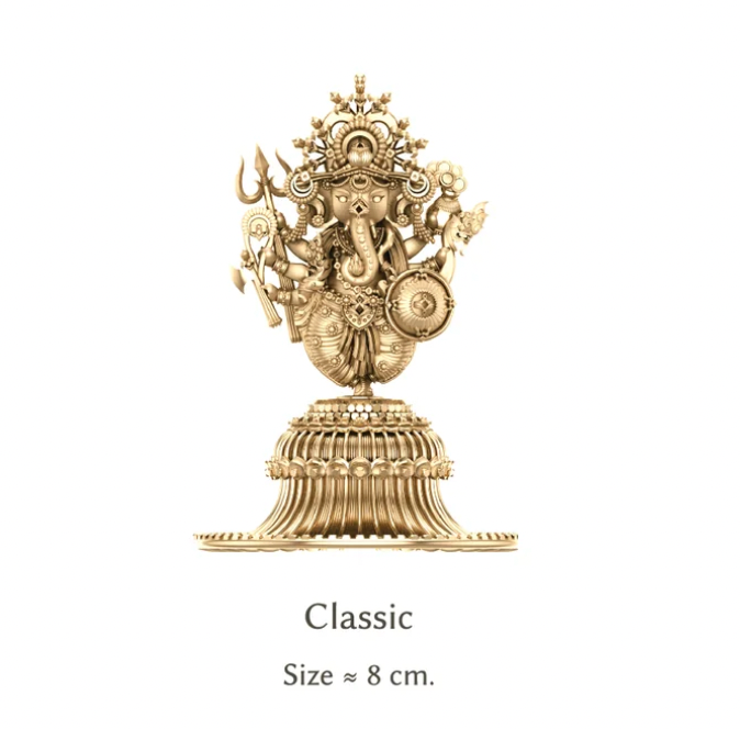 Ganesha Statue