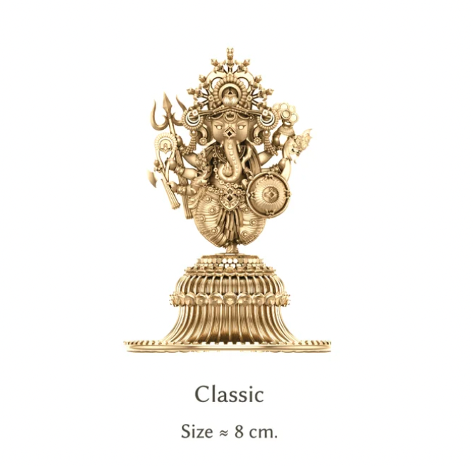 【PRE-ORDER】Ganesha Statue