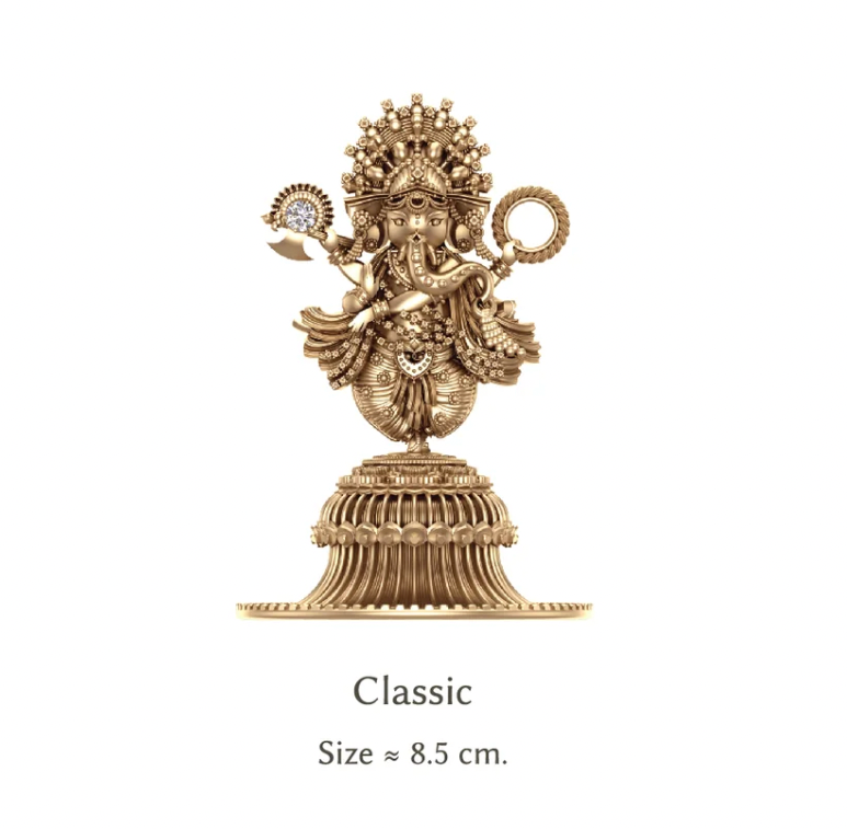 Ganesha Statue