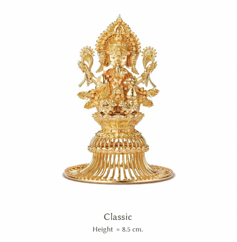 Ganesha Statue