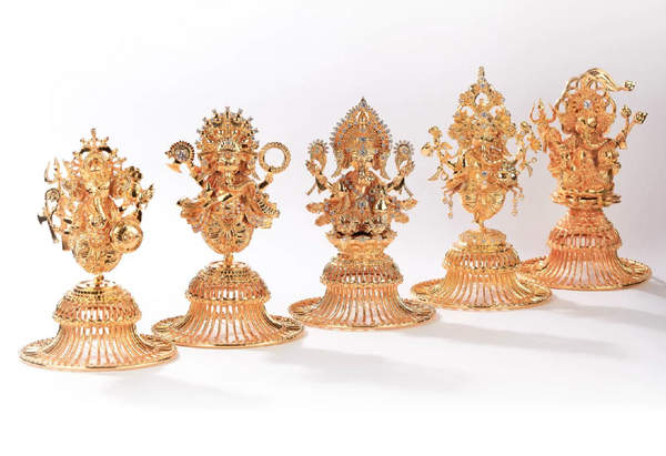 Ganesha Statue