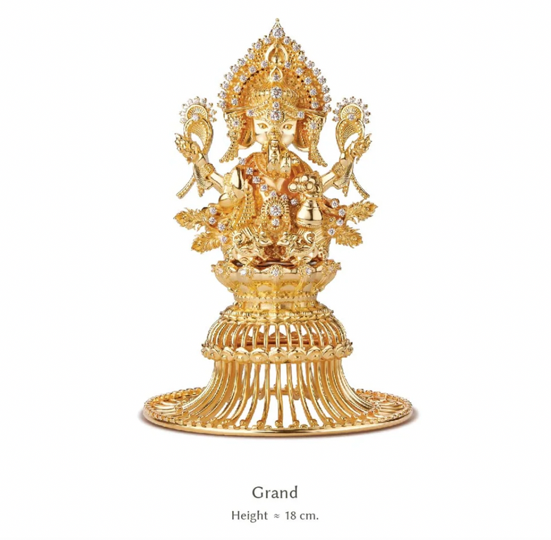 Ganesha Statue