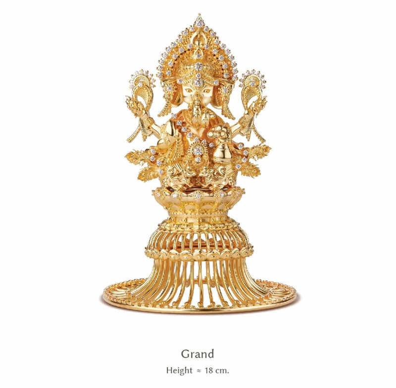 【PRE-ORDER】Ganesha Statue