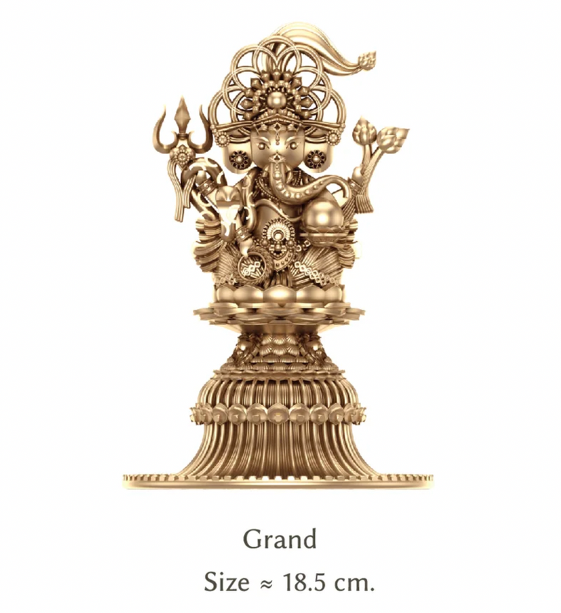 Ganesha Statue