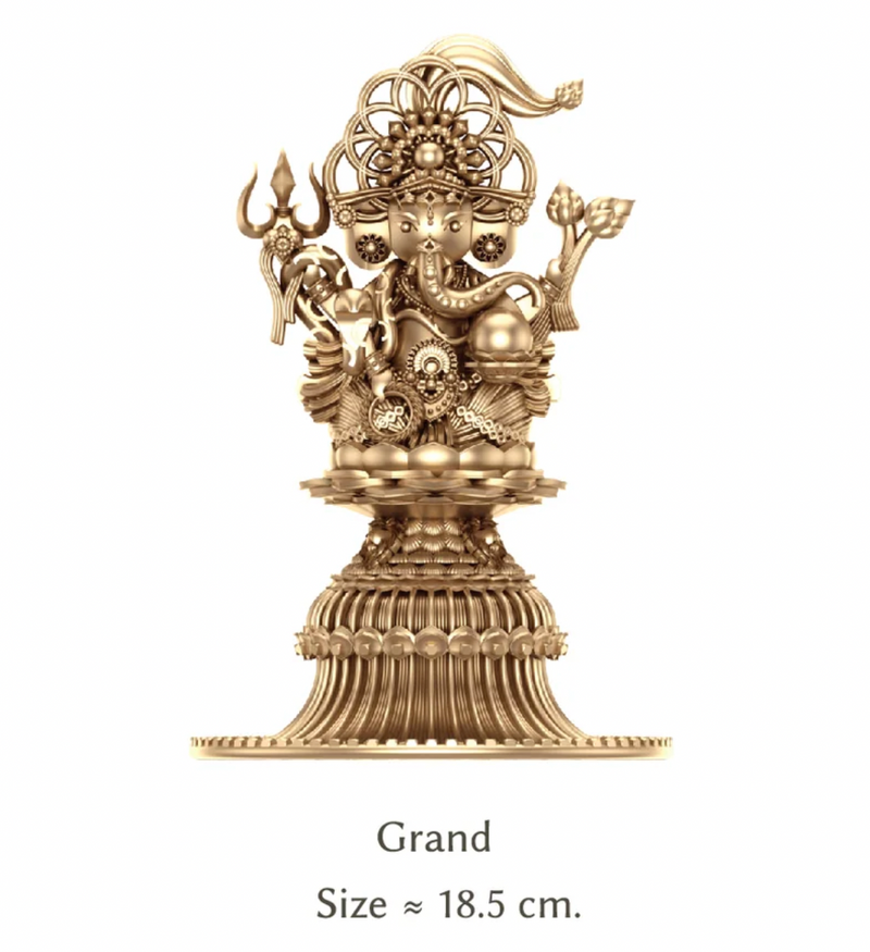 【PRE-ORDER】Ganesha Statue