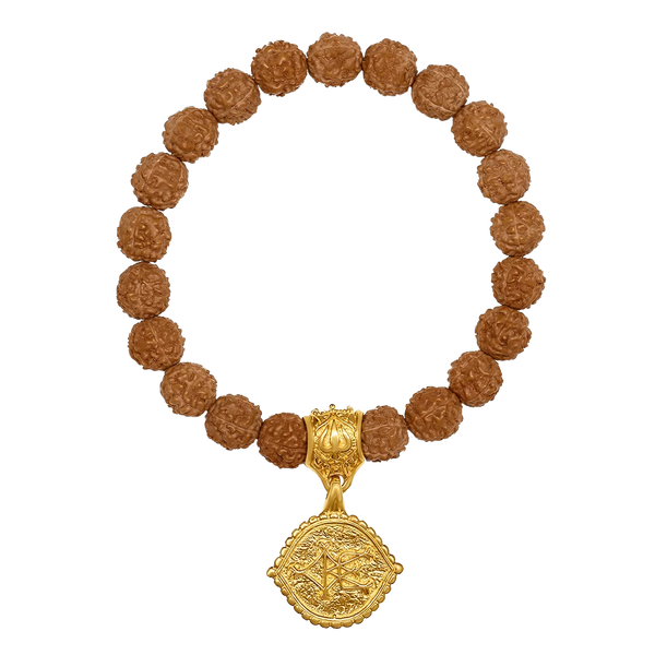 Shiva’s Third Eye Yantra Power Bracelet