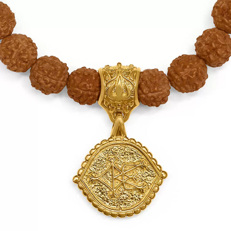 Shiva’s Third Eye Yantra Power Bracelet