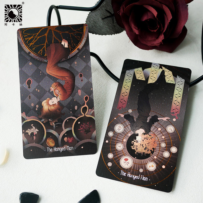 Stars Lighting up the Night Tarot limited edition