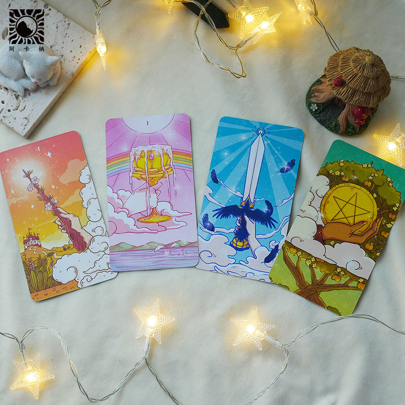 The Land of Stories Tarot