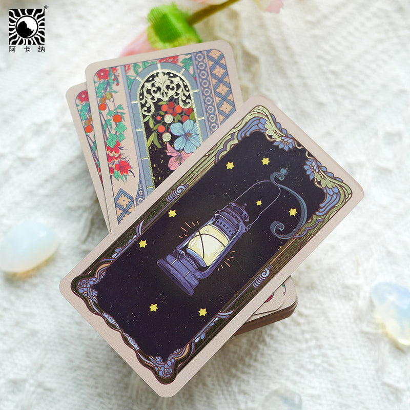 The Retro Impression Tarot(Mini)