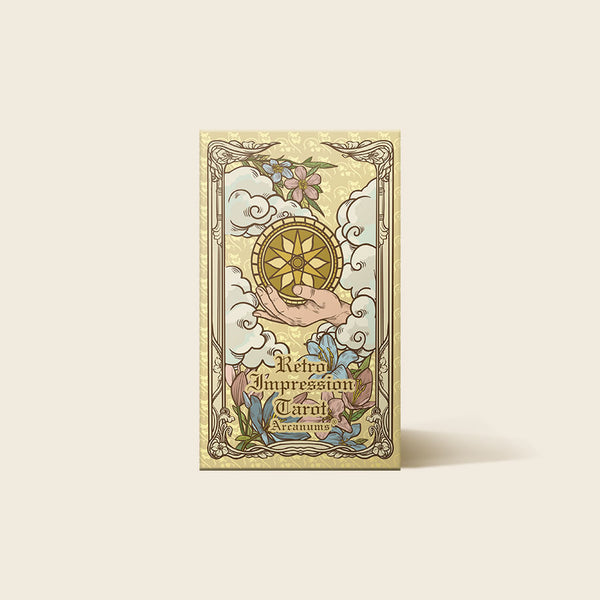 The Retro Impression Tarot(Mini)