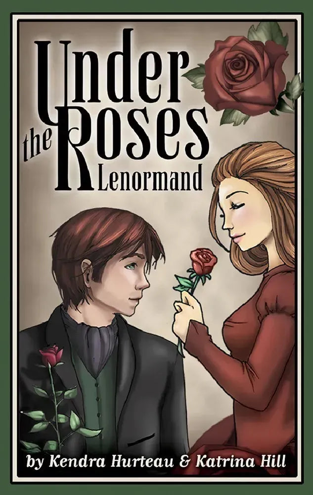 Under the rose Lenormand