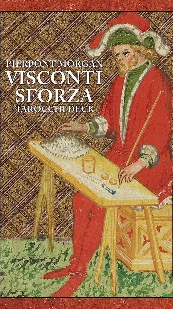 Visconti Sforza tarocchi deck