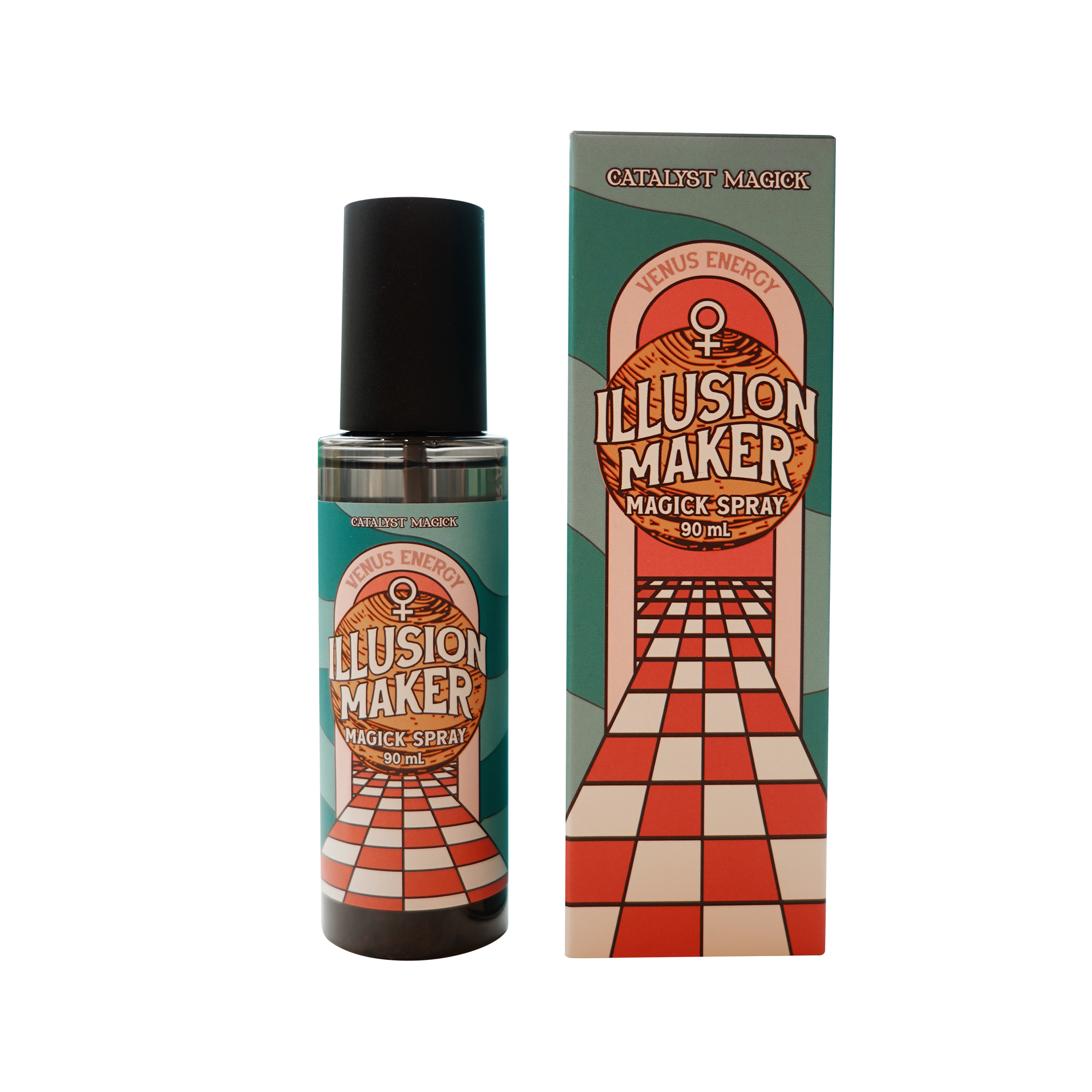 Illusion Maker