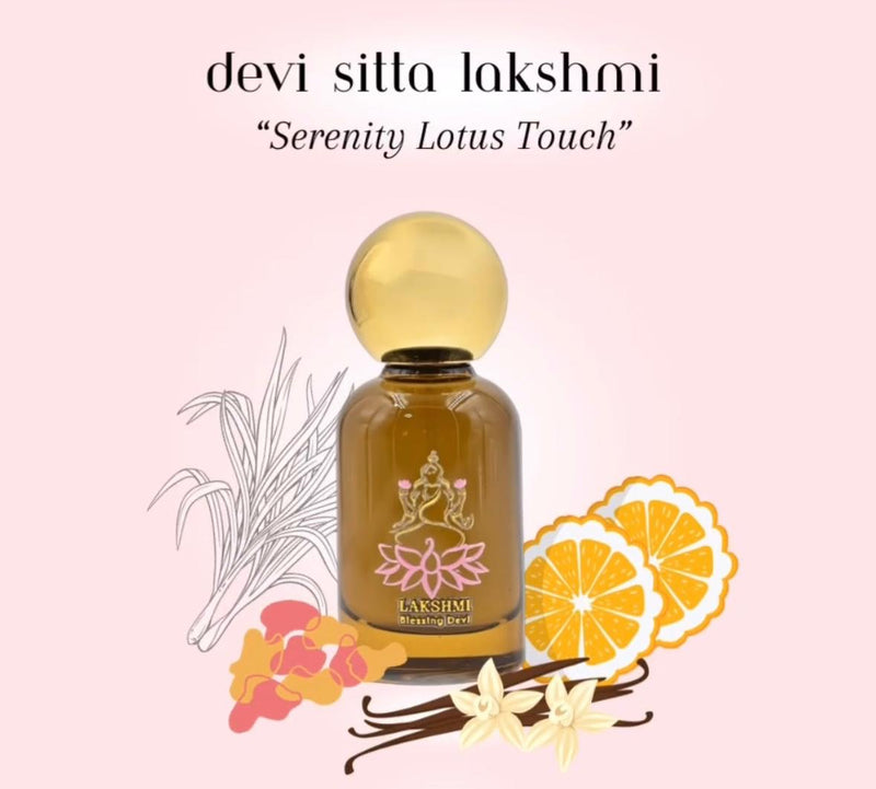 Serenity Lotus Touch (Sita)