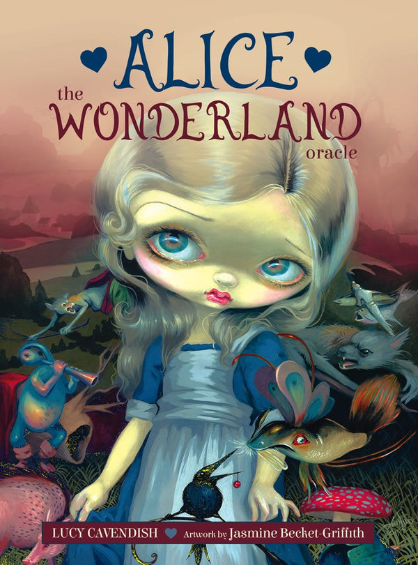 Alice: The Wonderland Oracle