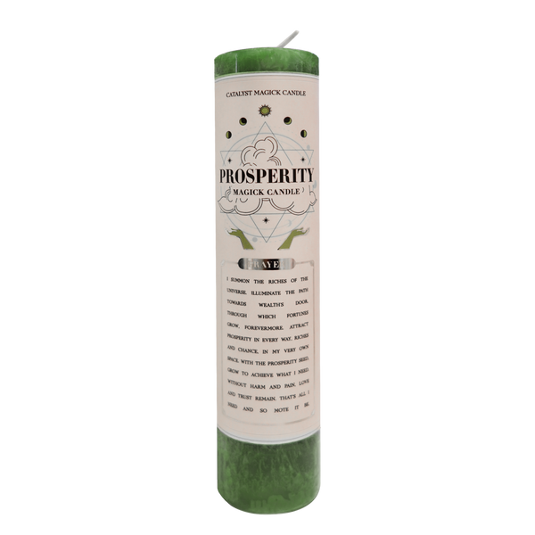 Prosperity Candle