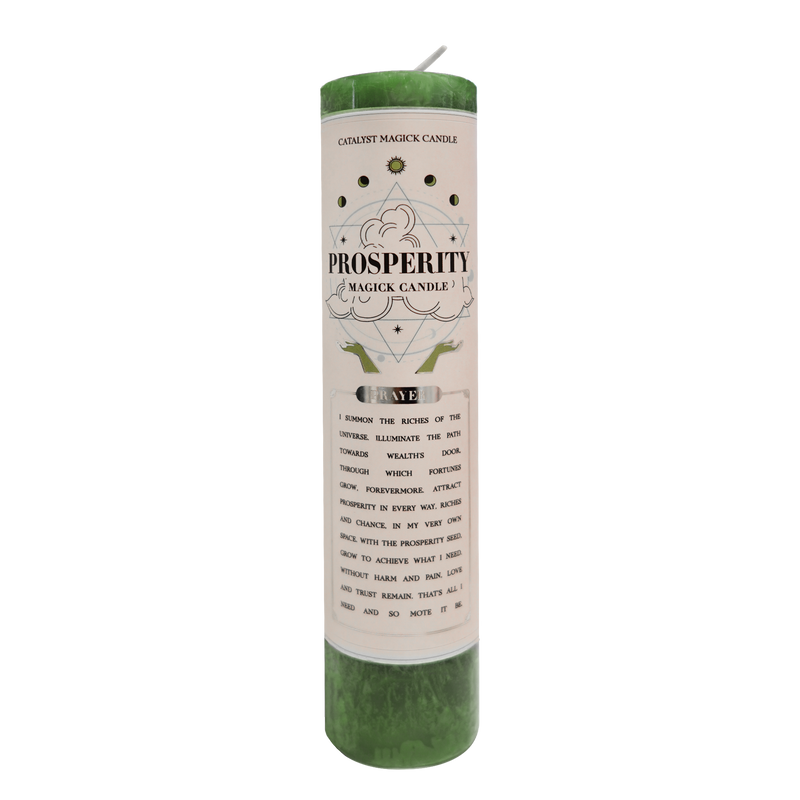 Prosperity Candle