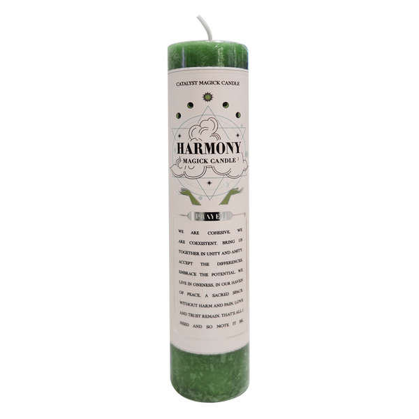 Harmony Candle