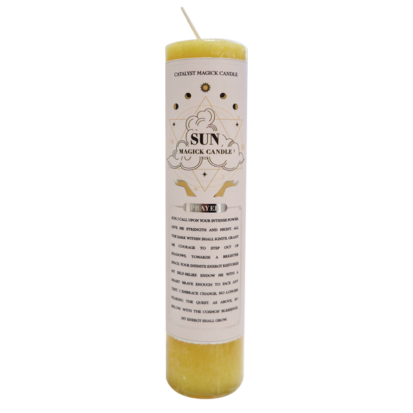 Sun Candle