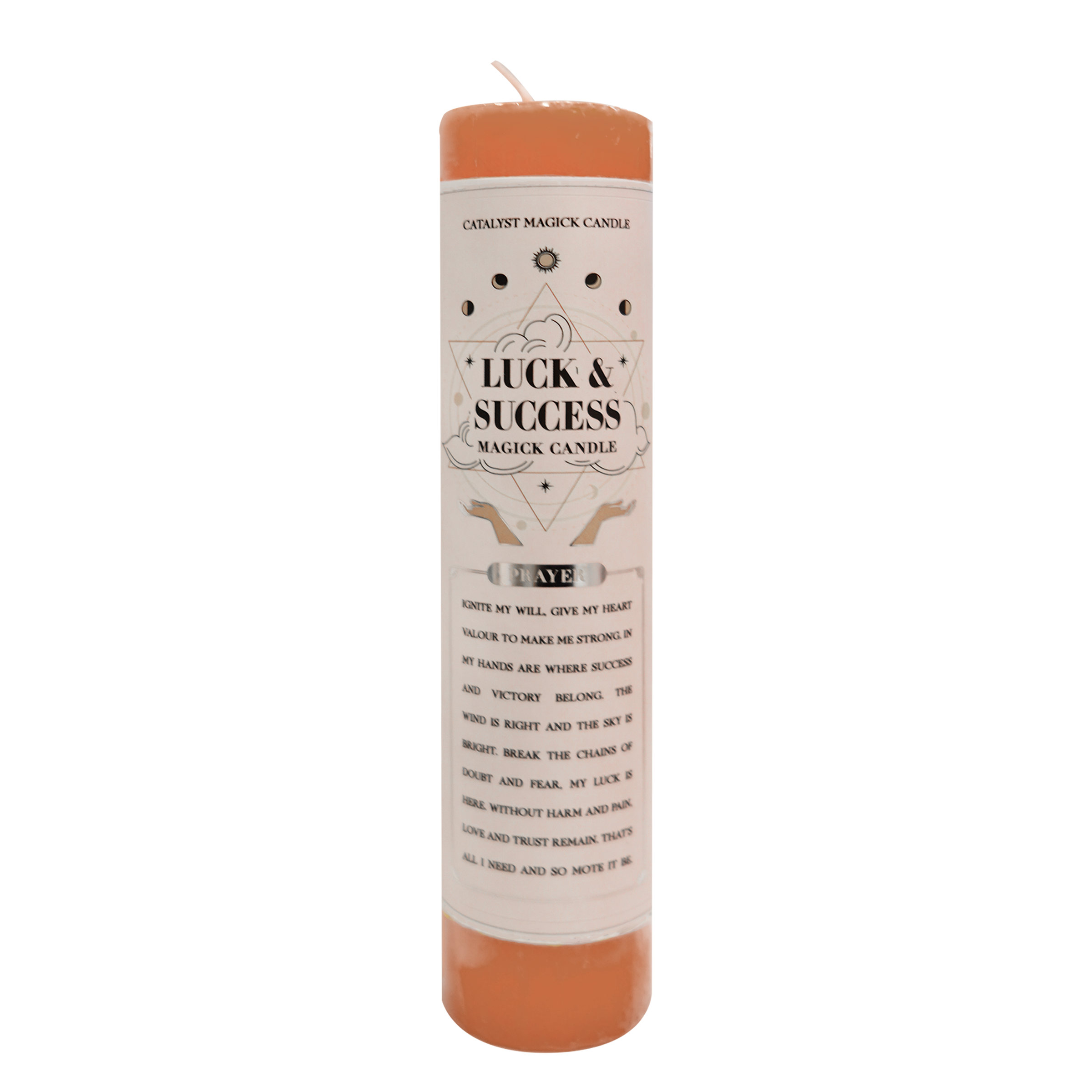 Luck & Success Candle