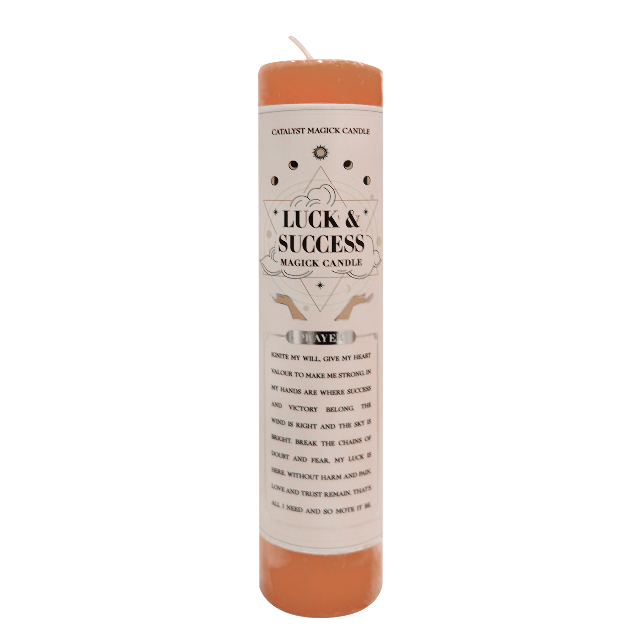 Luck & Success Candle