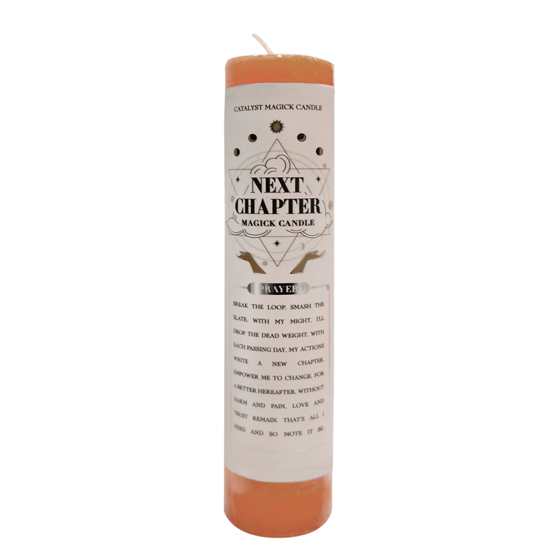 Next Chapter Candle