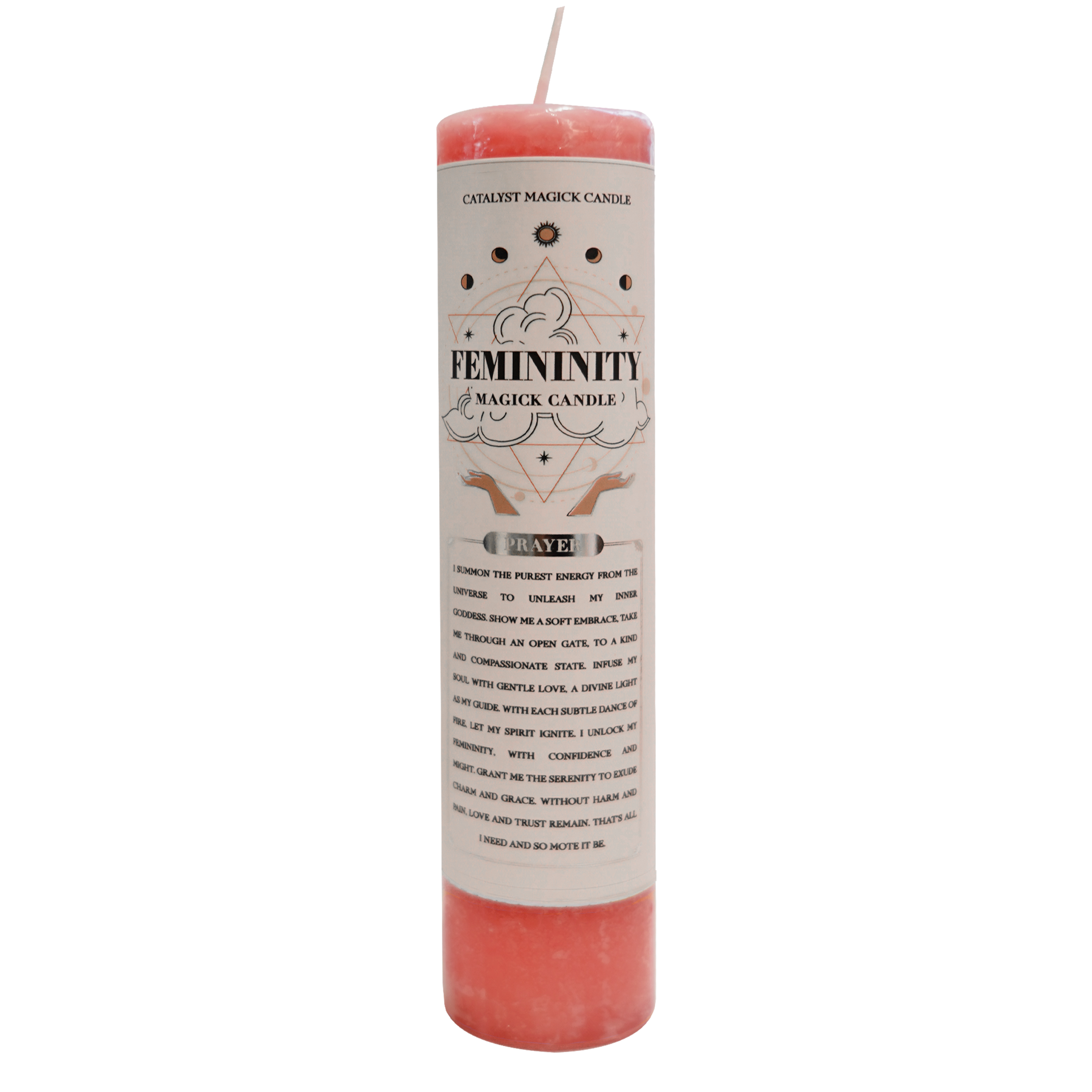 Femininity Candle