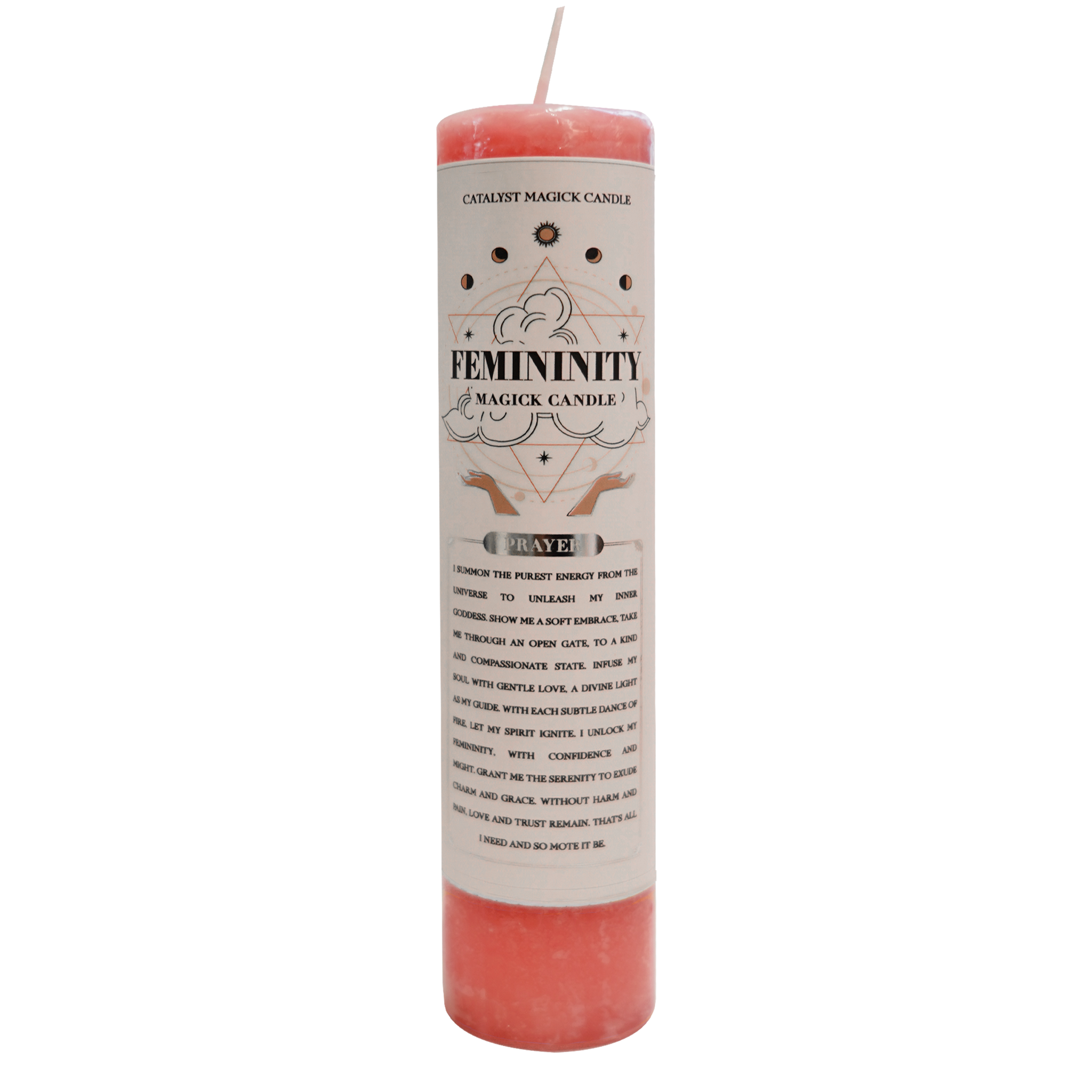Femininity Candle