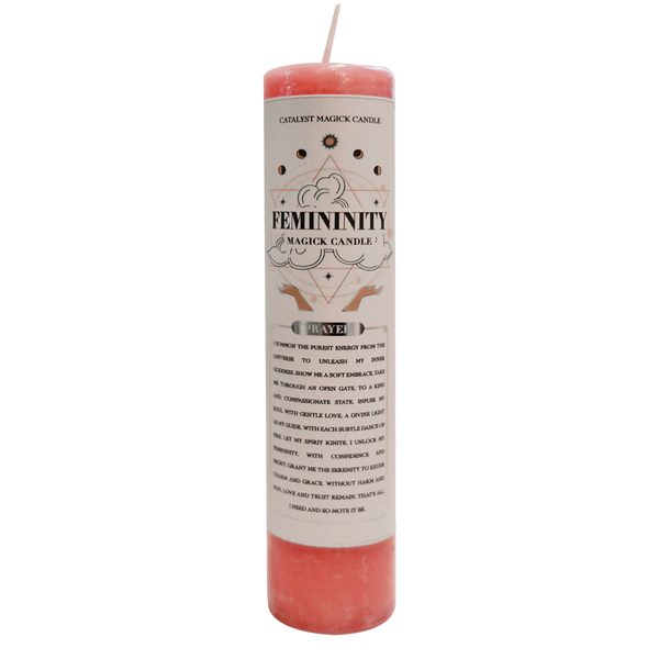 Femininity Candle