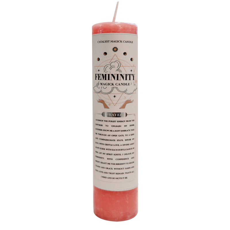 Femininity Candle