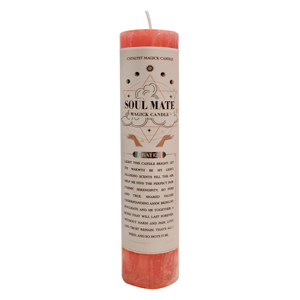 Soulmate Candle