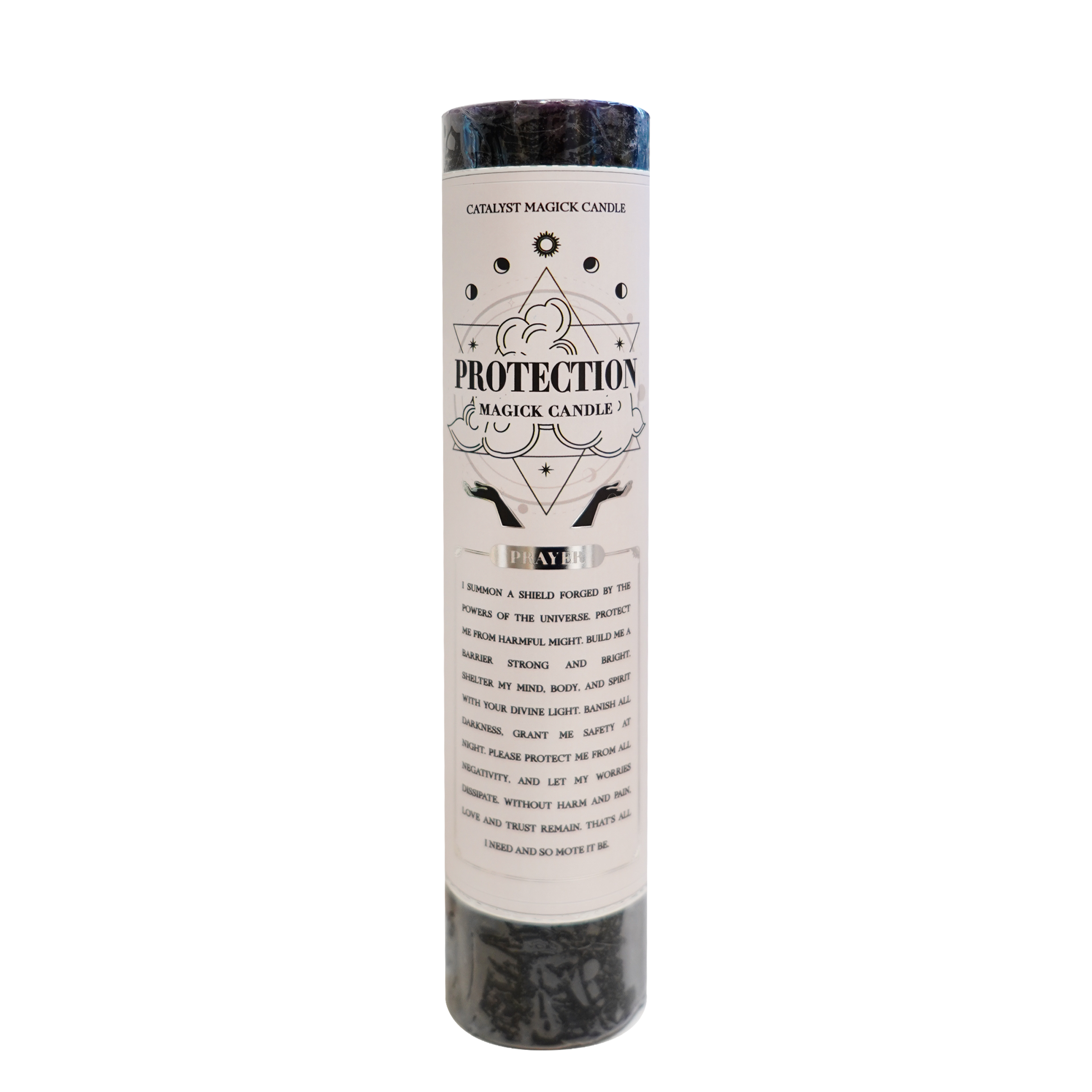 Protection Candle