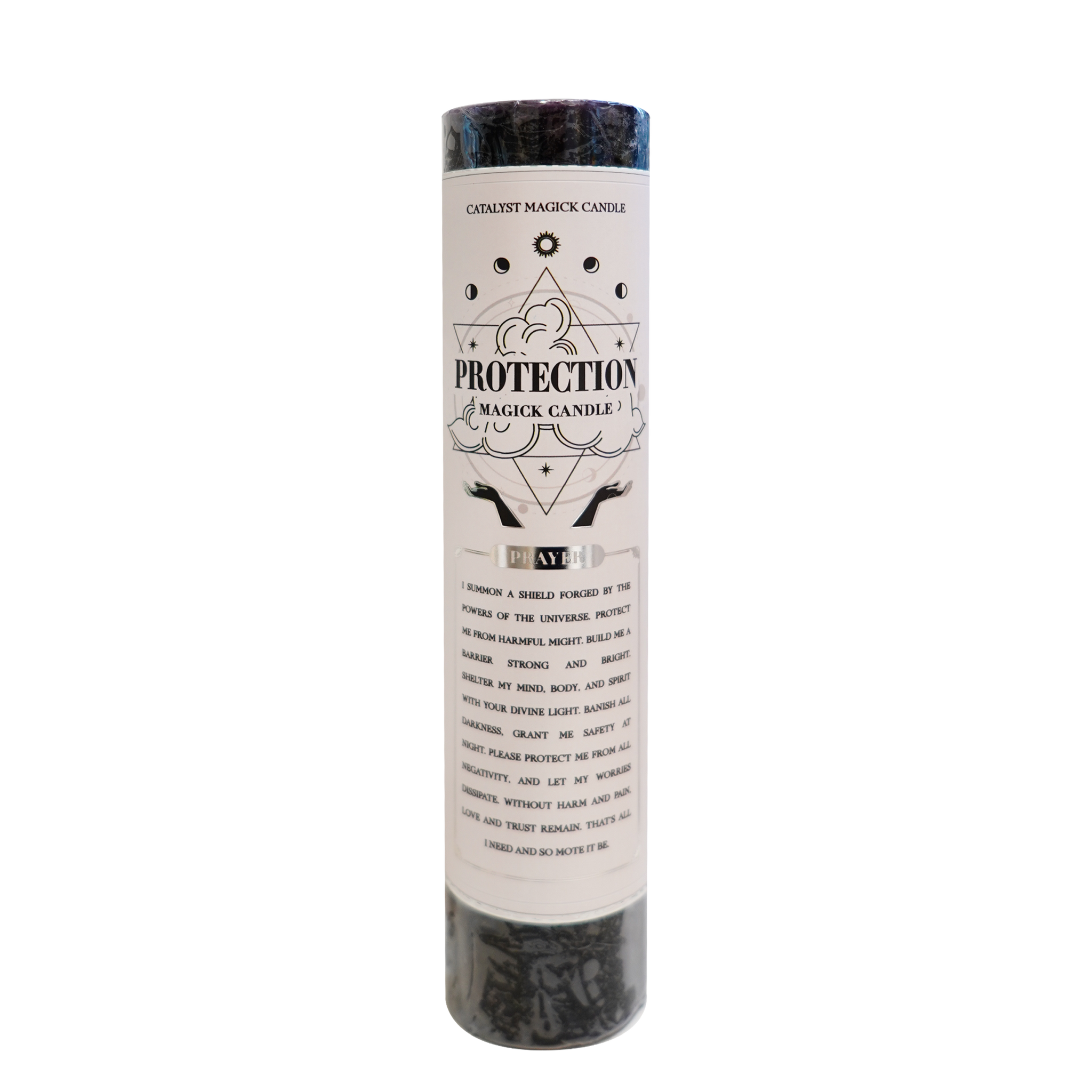 Protection Candle