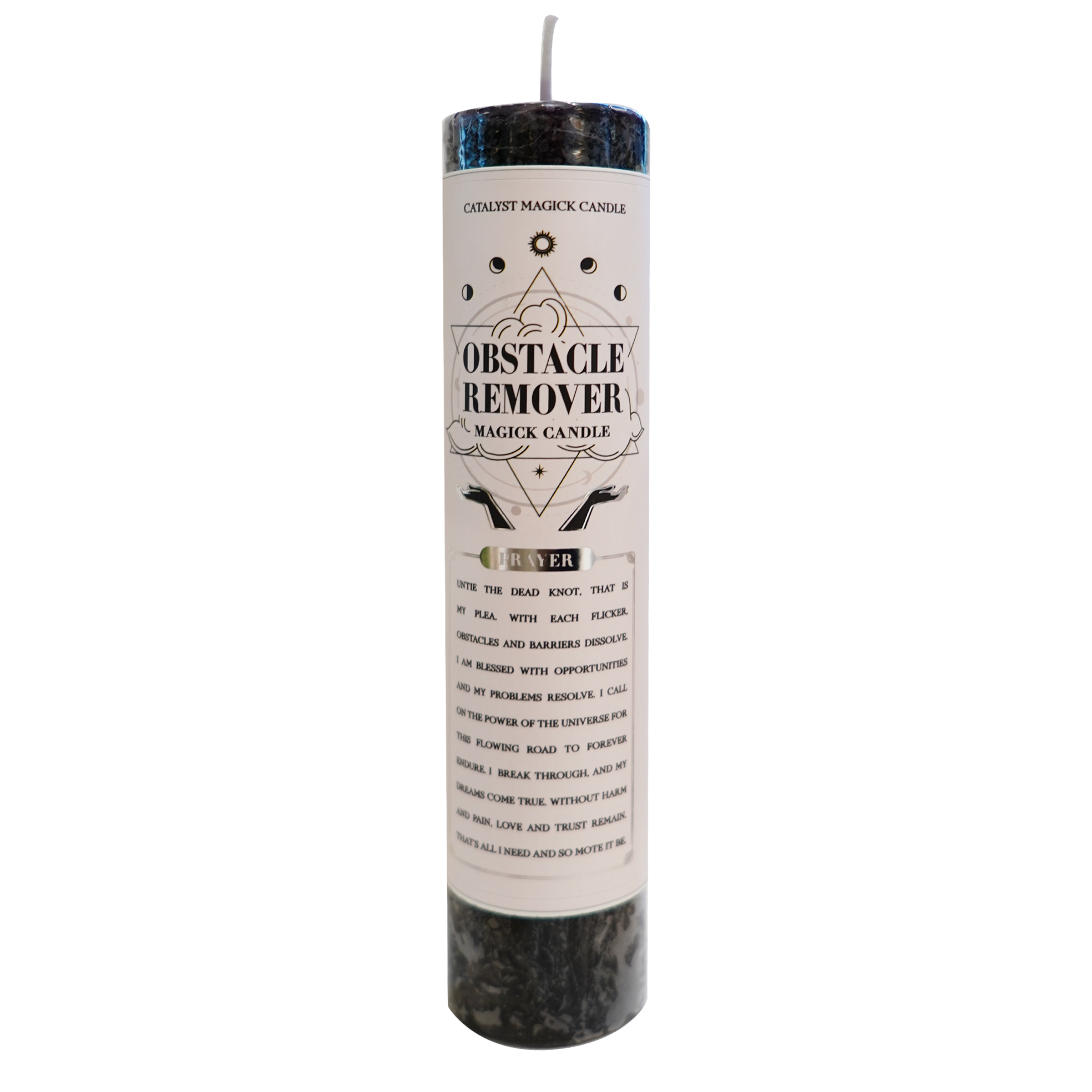 Obstacle remover Candle