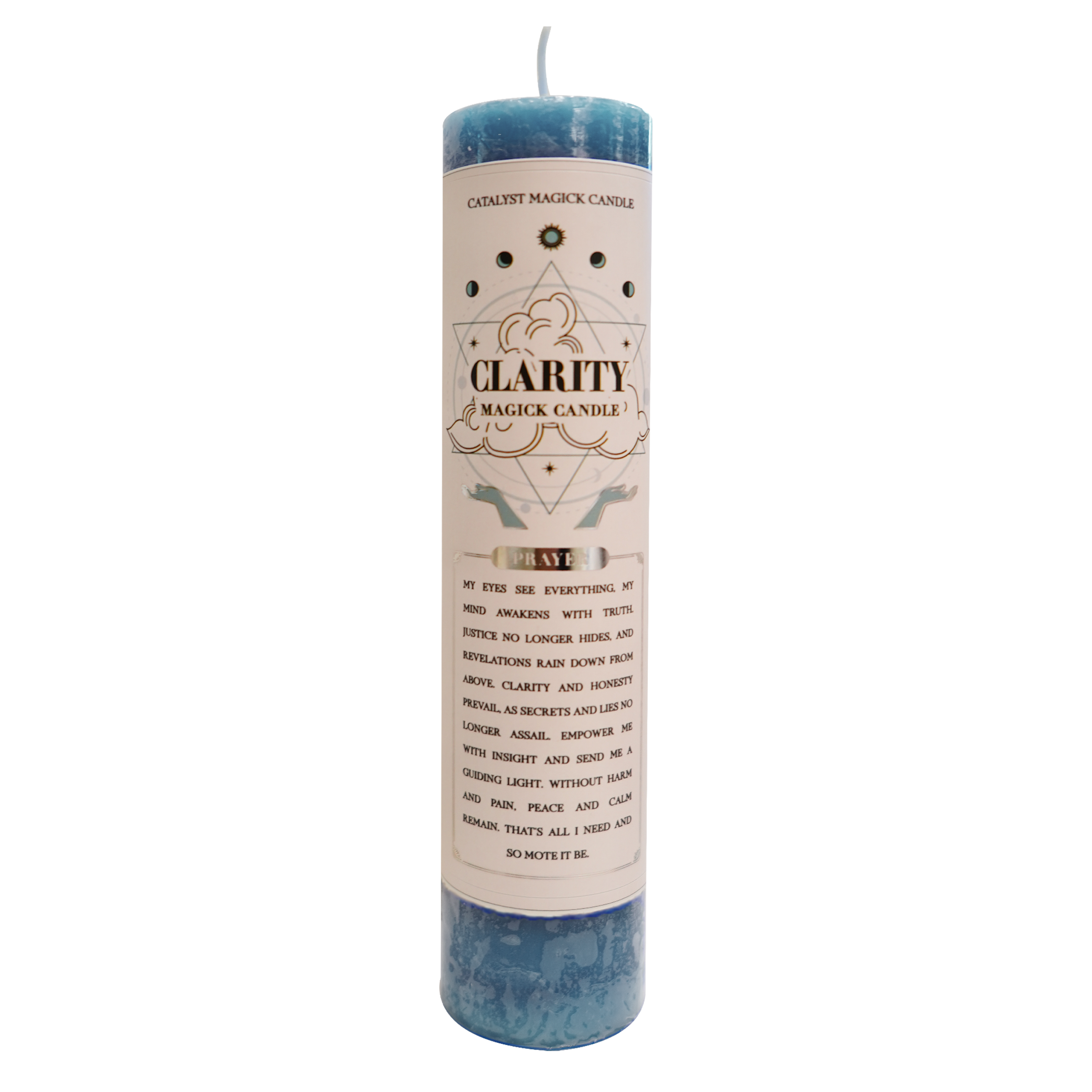Clarity Candle
