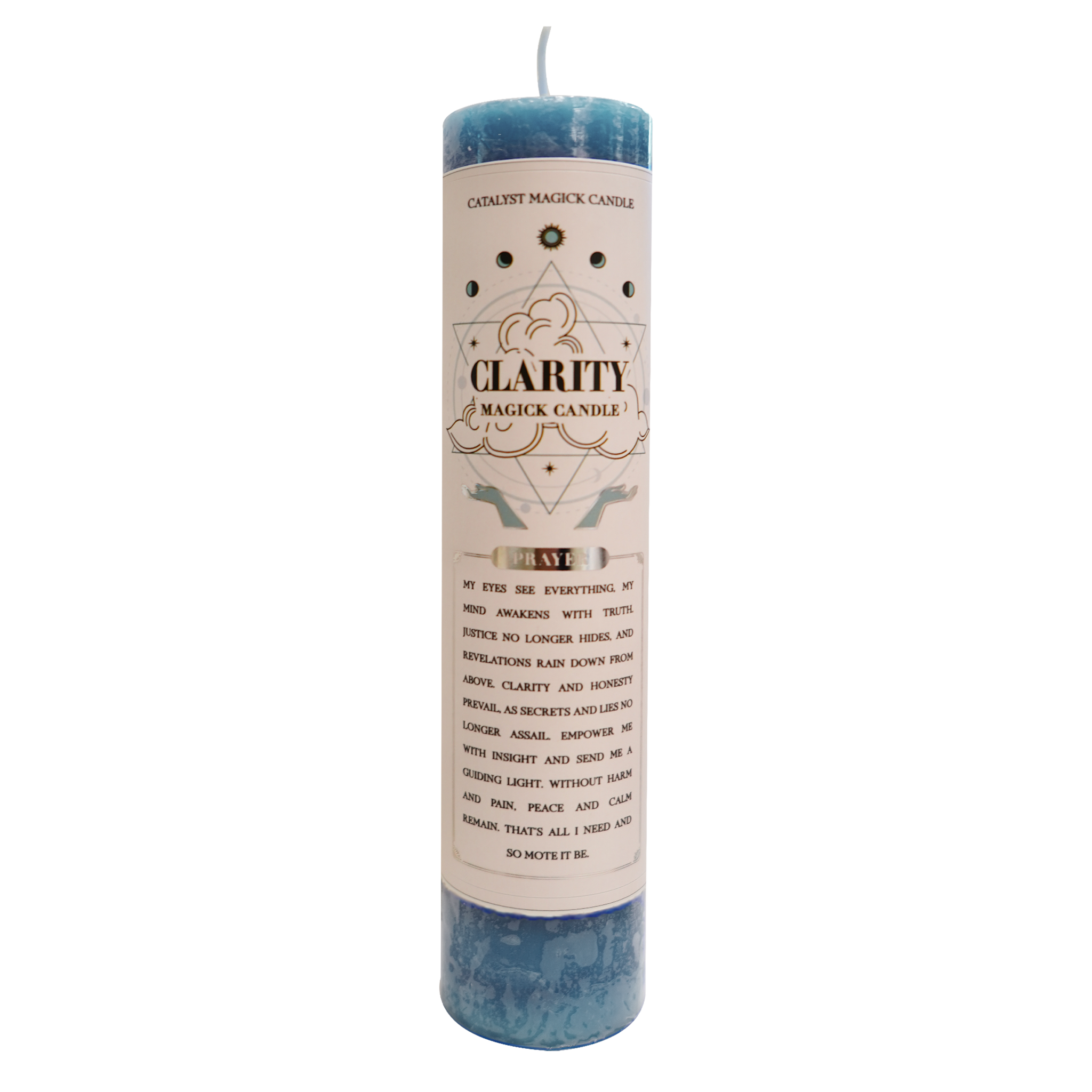 Clarity Candle