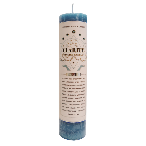 Clarity Candle