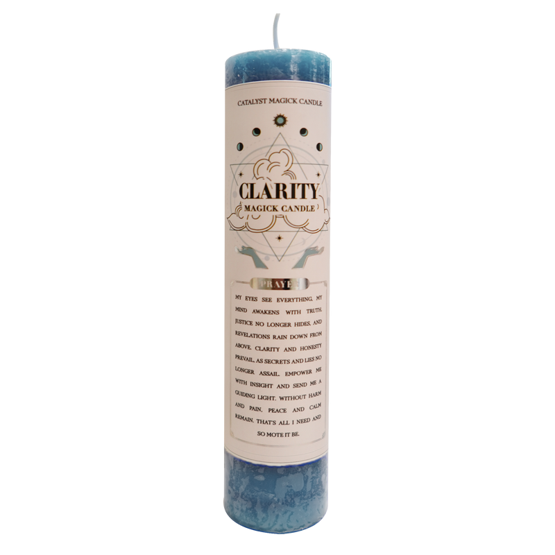 Clarity Candle